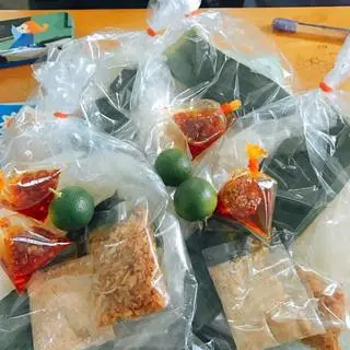 Hình ảnh Bánh Tráng Phơi Sương Sa Tế