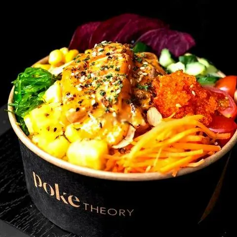 Hình ảnh Spicy Mayo Salmon
