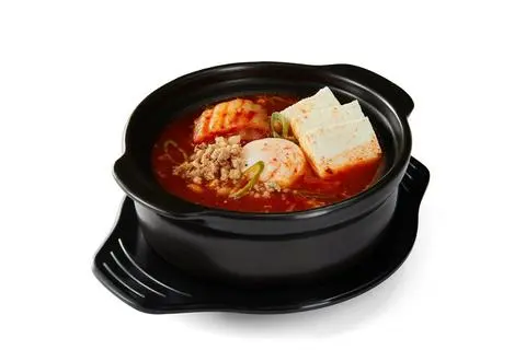 Hình ảnh Canh Kim Chi