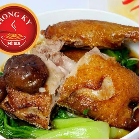 Hình ảnh Mì Vịt Tiềm 1 Phần 4 Con - Sâm Hồng Ký