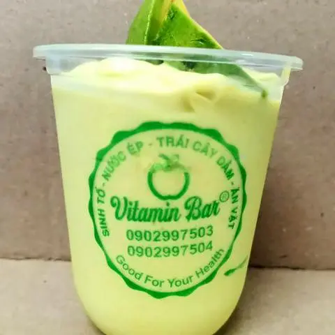 Hình ảnh Sinh tố bơ
