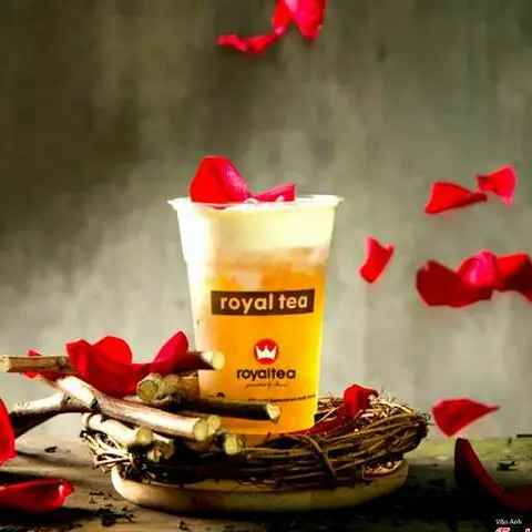 Hình ảnh Trà olong  kem cheese