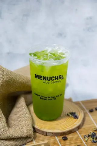 Hình ảnh Trà Kiwi Táo Xanh