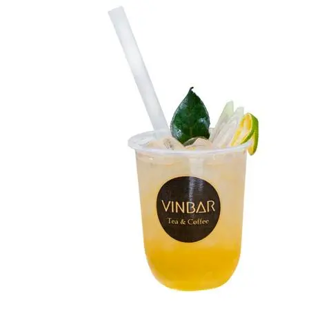 Hình ảnh Trà Olong sả tắc