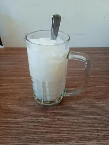 Hình ảnh Sữa chua đá