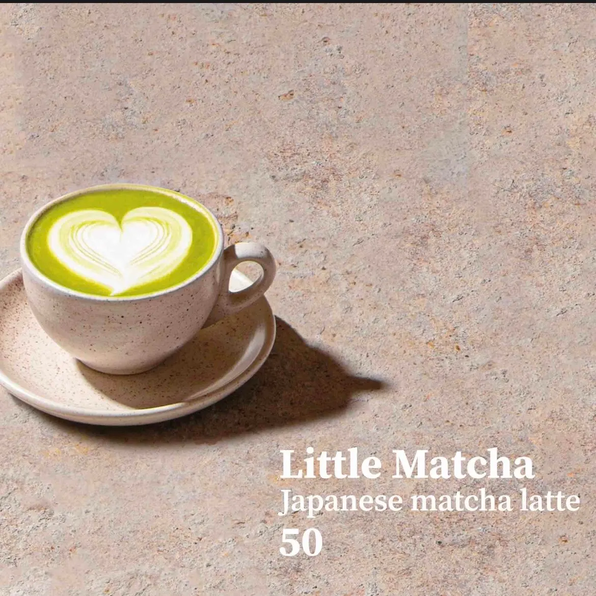 Hình ảnh Matcha Latte (HOT)