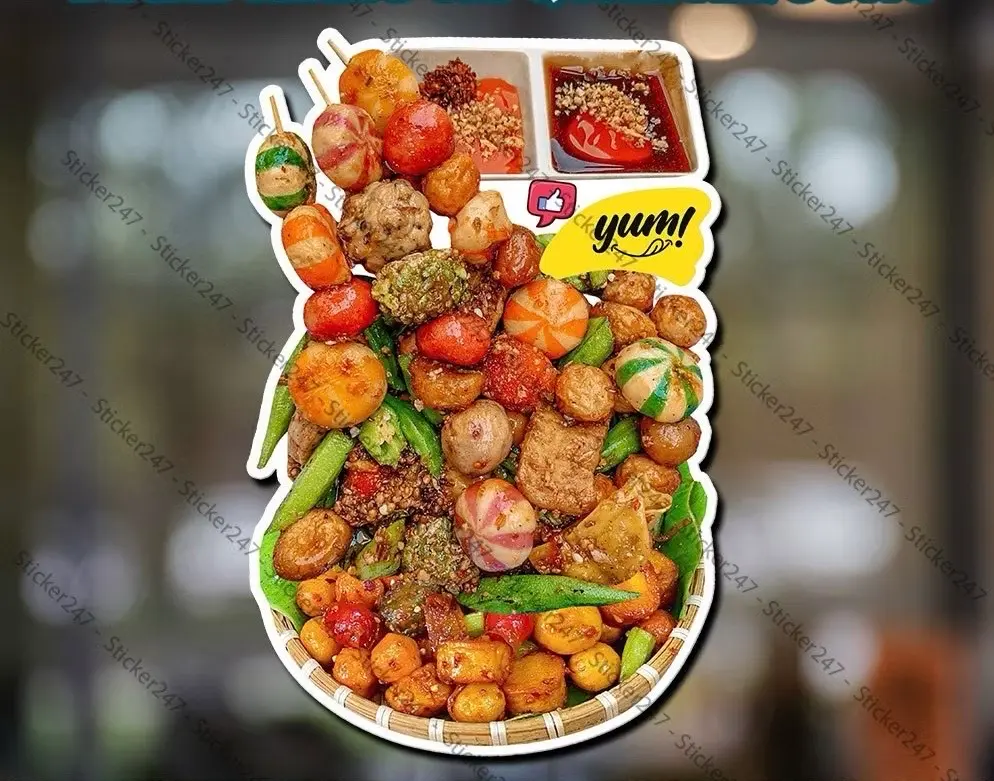 Hình ảnh Combo Mix Lộn Xộn ( Lớn) 