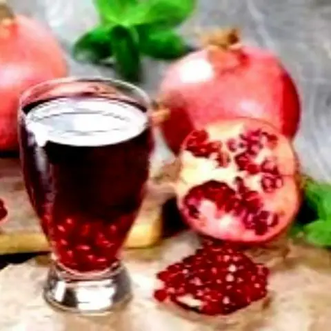 Hình ảnh Dưa lưới - lựu