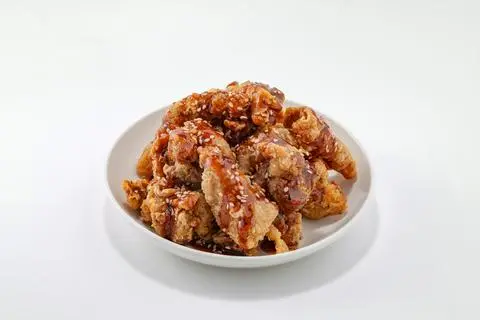 Hình ảnh Chicken Gangjeong cay