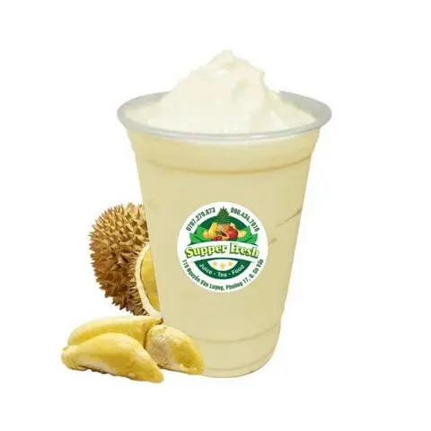 Hình ảnh Sinh Tố Sầu Riêng