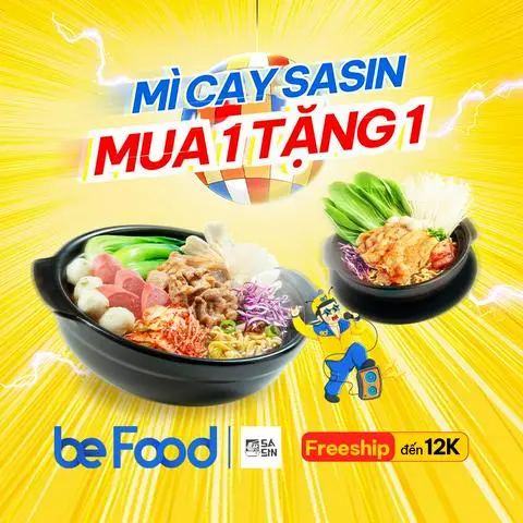 Hình ảnh Mua 1 Tặng 1