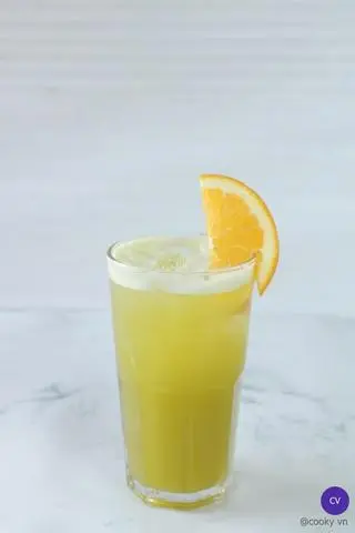 Hình ảnh Nước mía ép cam