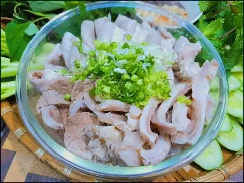 Hình ảnh Lòng trần lớn 