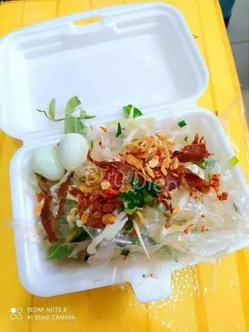 Hình ảnh Bánh tráng Trộn 