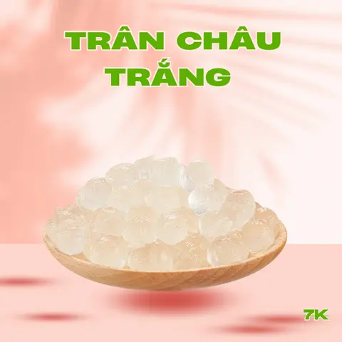 Hình ảnh Trân Châu Trắng