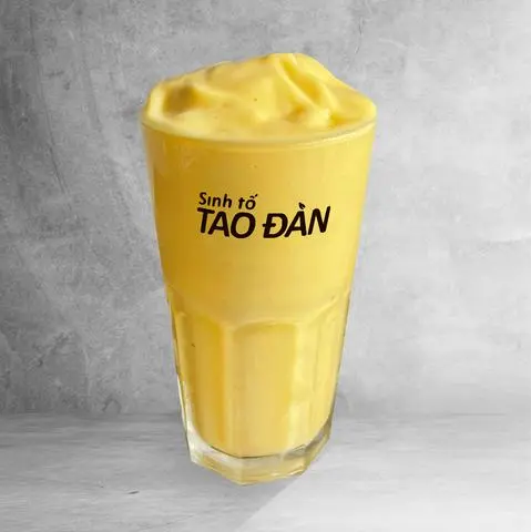 Hình ảnh Sinh Tố Xoài