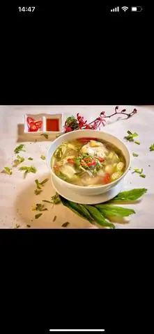 Hình ảnh CANH CHUA CÁ HÚ