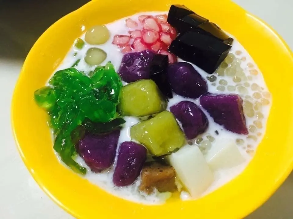 Hình ảnh Chè khoai dẻo
