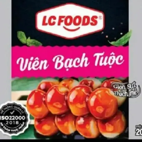 Hình ảnh Bạch Tuộc Lớn - 5 Viên