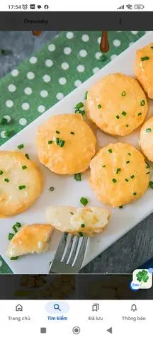 Hình ảnh Đậu Hủ Phô Mai - 2 viên