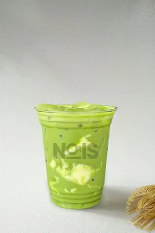 Hình ảnh Matcha Coldwisk Tofu ( Matcha Tàu hũ)