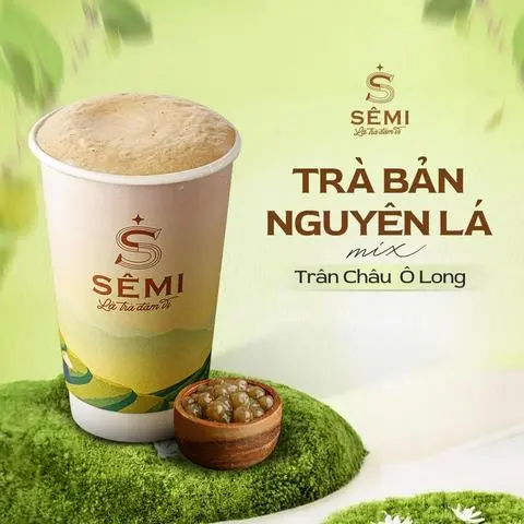 Hình ảnh Trà Bản Nguyên Lá
