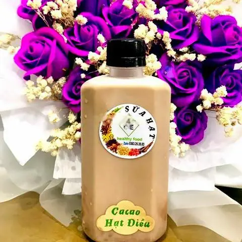 Hình ảnh Hạt điều - Cacao
