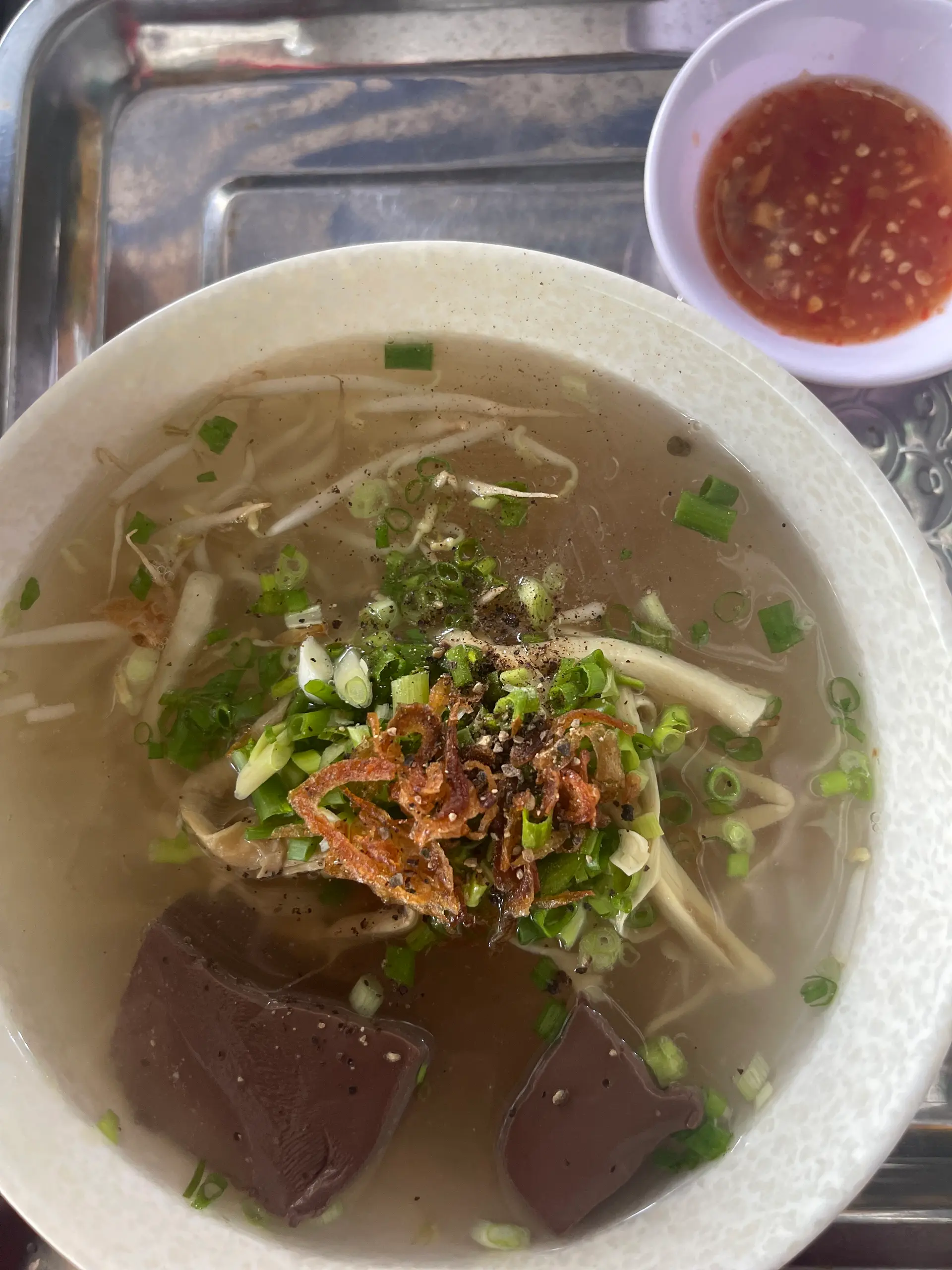 Hình ảnh Bún Đầu Cổ