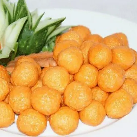 Hình ảnh Tôm viên chiên - 5 viên
