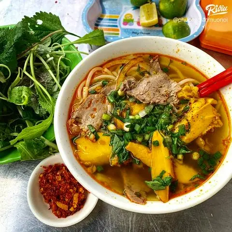 Hình ảnh Bún Nạm Gân