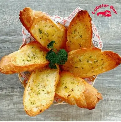 Hình ảnh Bánh mì bơ tỏi