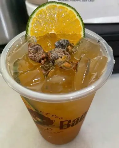 Hình ảnh Trà lipton chanh - xí muội