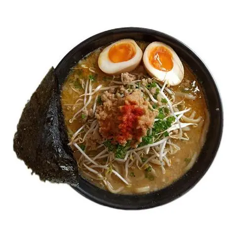Hình ảnh Miso Ramen