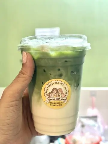 Hình ảnh Matcha kem cheese