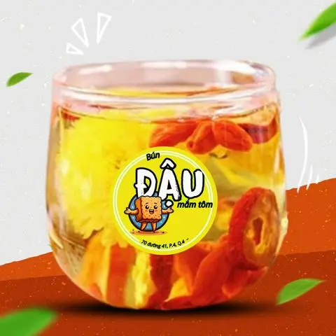 Hình ảnh Bông Cúc Kỷ Tử