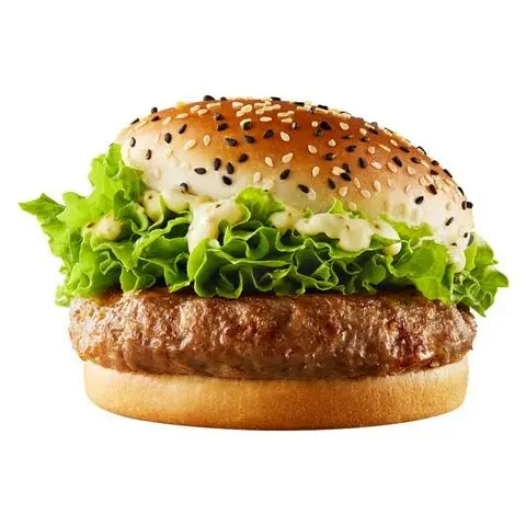 Hình ảnh Burger bò