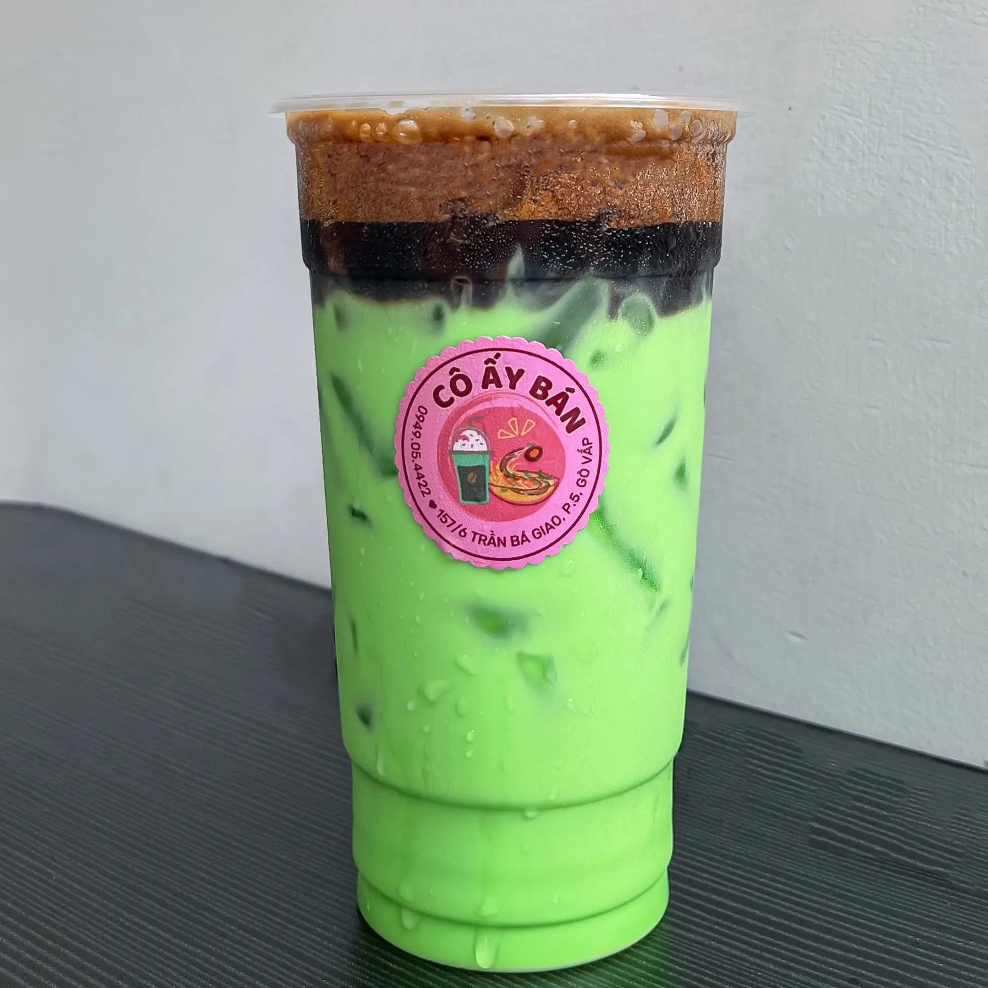 Hình ảnh Cà Phê Sâm Dứa 