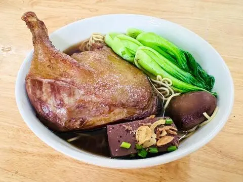 Hình ảnh Mì Vịt Tiềm (Góc tư Đùi)