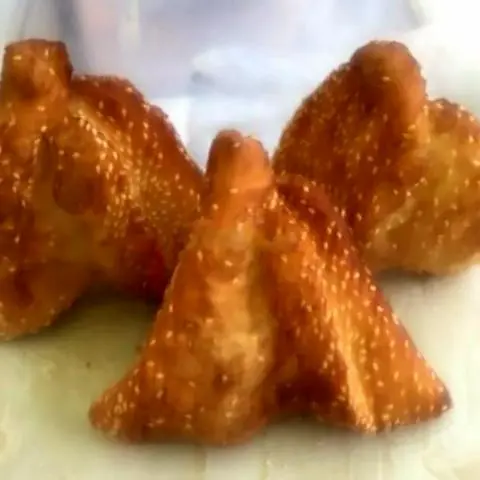 Hình ảnh Bánh đùi gà mè