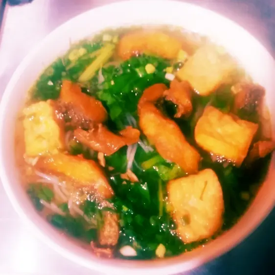 Hình ảnh bún cá vũ đại 