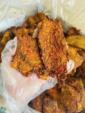 Hình ảnh k.bò mềm túi 200gr
