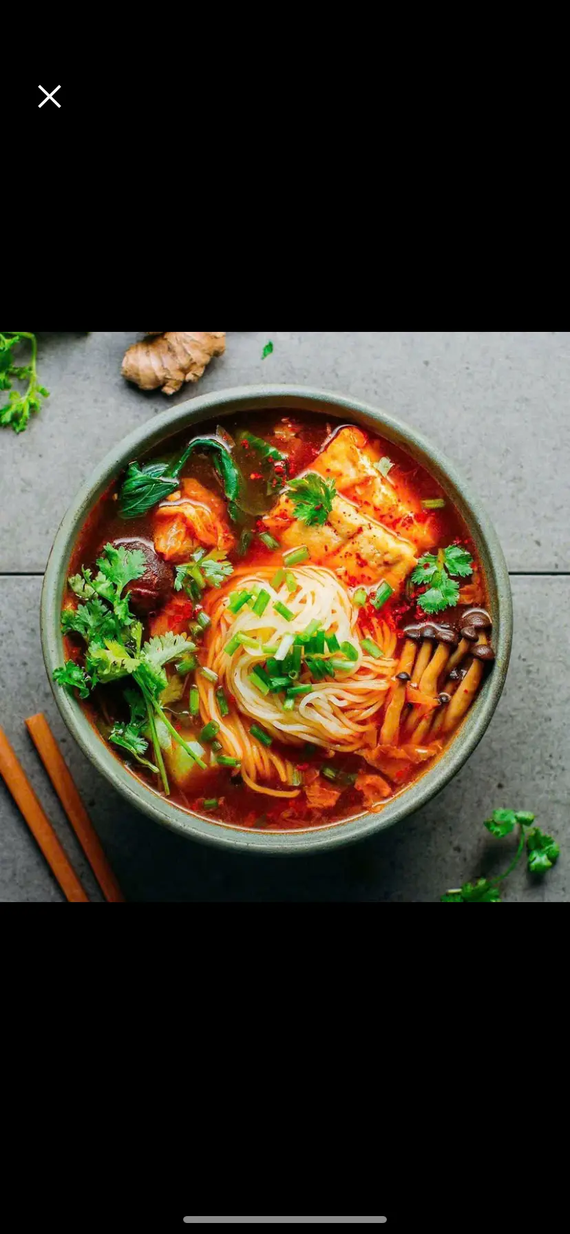 Hình ảnh BÚN THÁI CHAY ĐẶC BIỆT