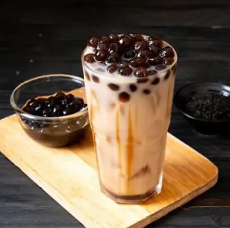 Hình ảnh Sữa đậu nành trân châu đen 
