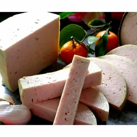 Hình ảnh Chả Lụa Nhà Làm - 500gr