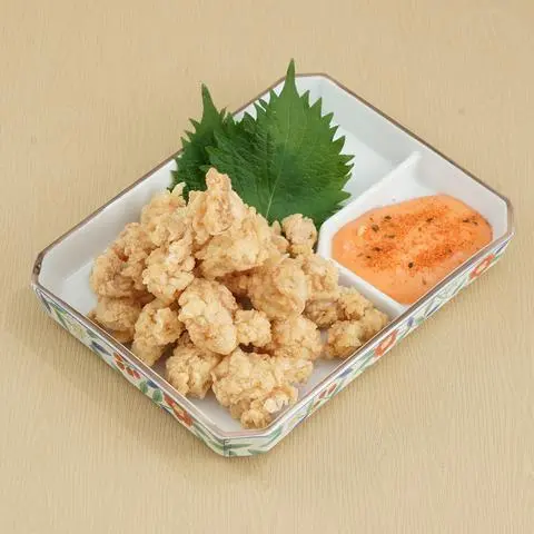 Hình ảnh Sụn gà chiên karaage