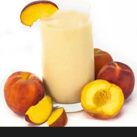 Hình ảnh Nước ép đào
