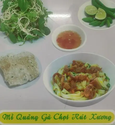 Hình ảnh Nhân gà chọi 