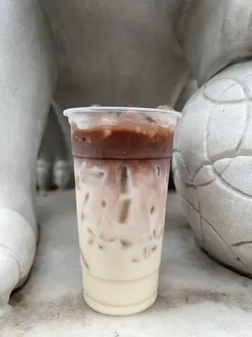 Hình ảnh Cacao sữa gấu