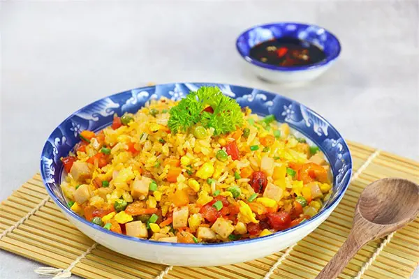 Hình ảnh Cơm chiên dương châu
