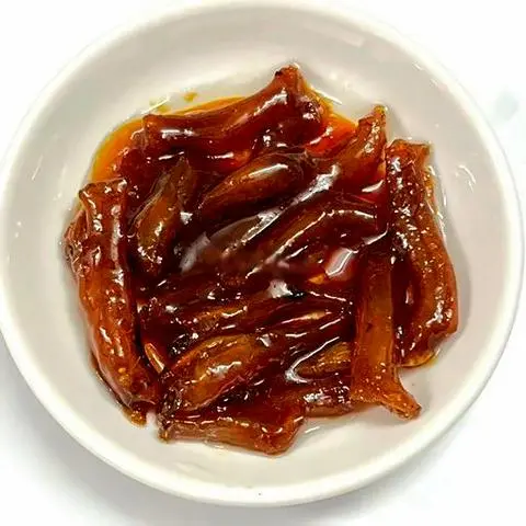 Hình ảnh Cá bống kho